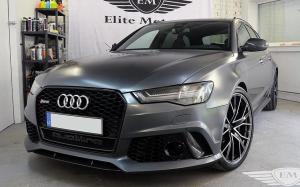 Audi RS6 Avant Performance by Elite Motors 2016 года